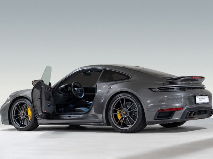 Porsche 992 Turbo S  - 4