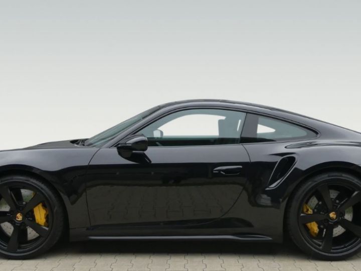 Porsche 992 Turbo S  - 2