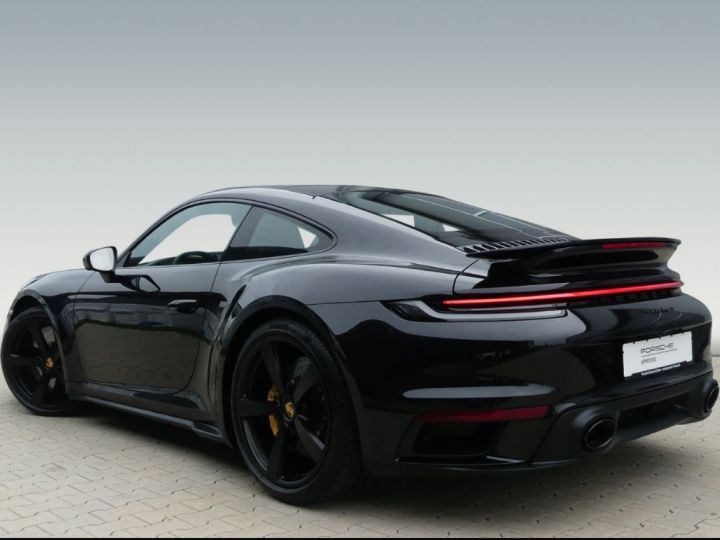 Porsche 992 Turbo S  - 3