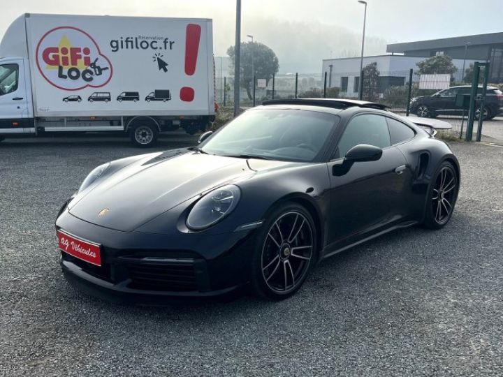 Porsche 992 TURBO S 650CV NOIR  - 1