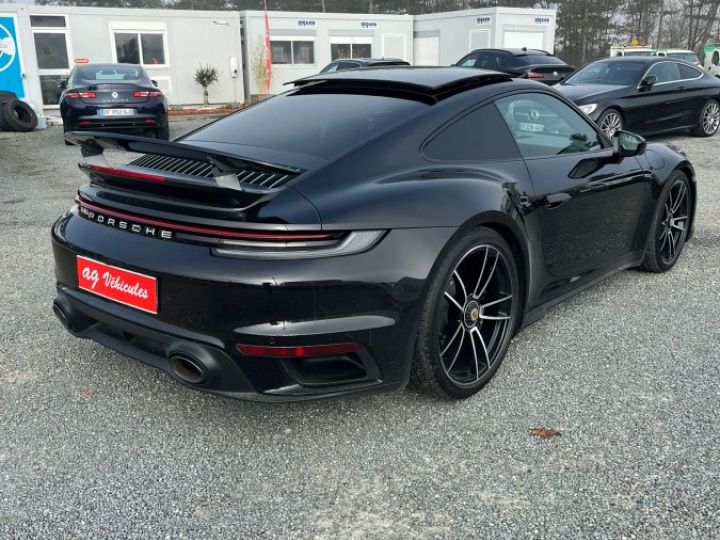 Porsche 992 TURBO S 650CV NOIR  - 2