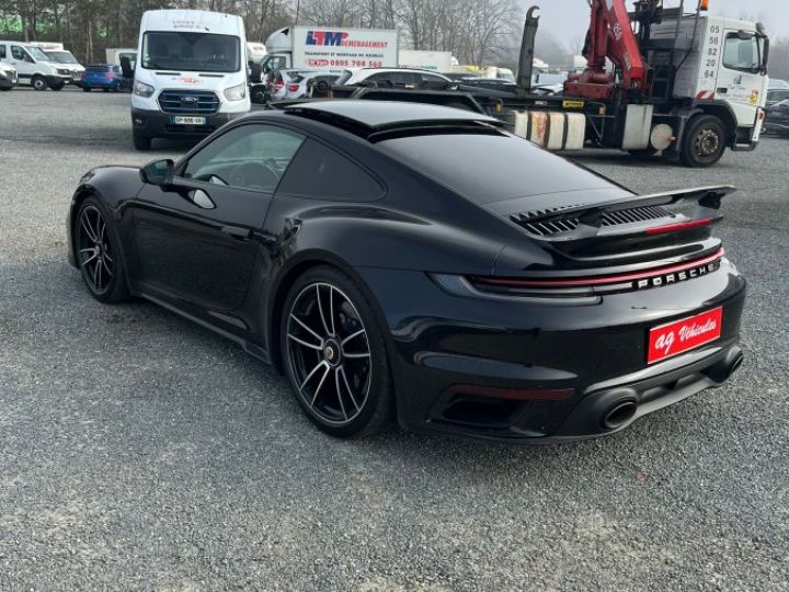 Porsche 992 TURBO S 650CV NOIR  - 9