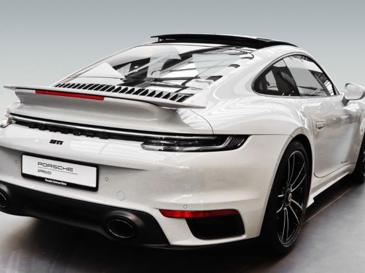 Porsche 992 Turbo S intérieur exclusif  - 3