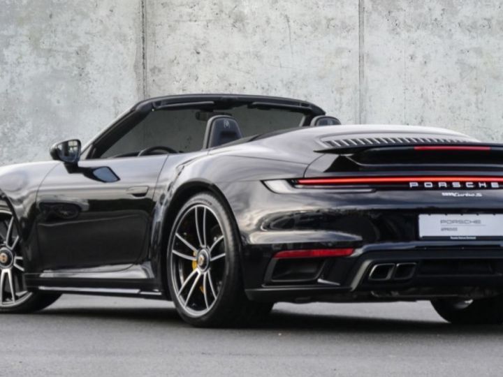 Porsche 992 Turbo S Lift  - 4