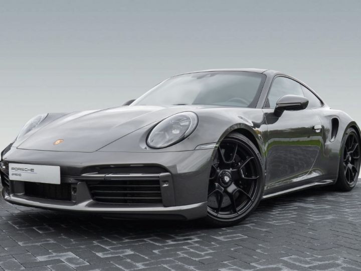 Porsche 992 Turbo S lift  - 1