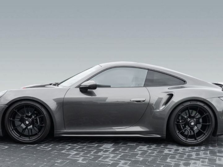 Porsche 992 Turbo S lift  - 2