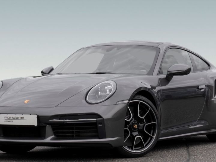 Porsche 992 Turbo s lift  - 1