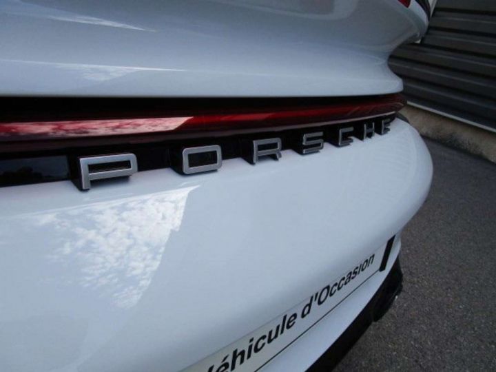 Porsche 992 turbo s pdk 650 ch francaise 1 main sans taxe Blanc - 12