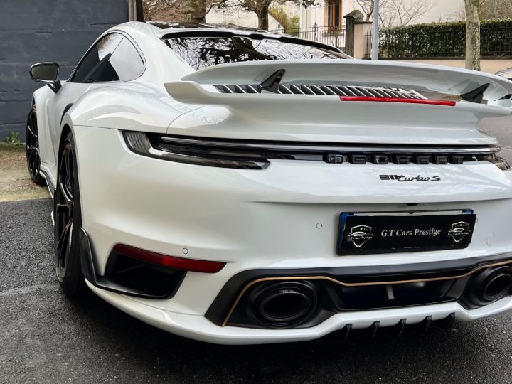 Porsche 992 Turbo S Techart 823cv  - 14