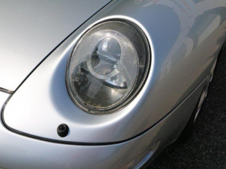 Porsche 993 CARRERA 2 272 CV      Essence GRIS ARTIQUE - 4