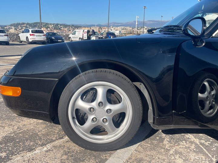 Porsche 993 CARRERA 2 285 CH Noir - 8