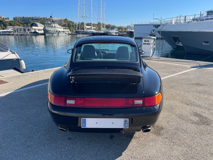 Porsche 993 CARRERA 2 285 CH Noir - 5