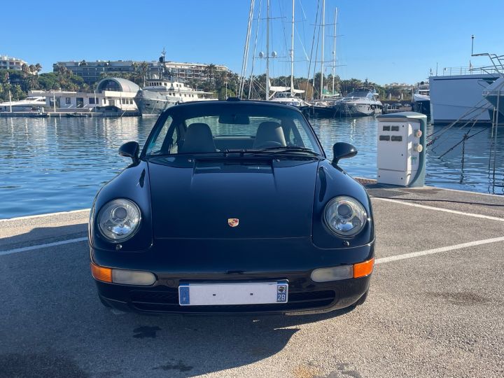 Porsche 993 CARRERA 2 285 CH Noir - 6