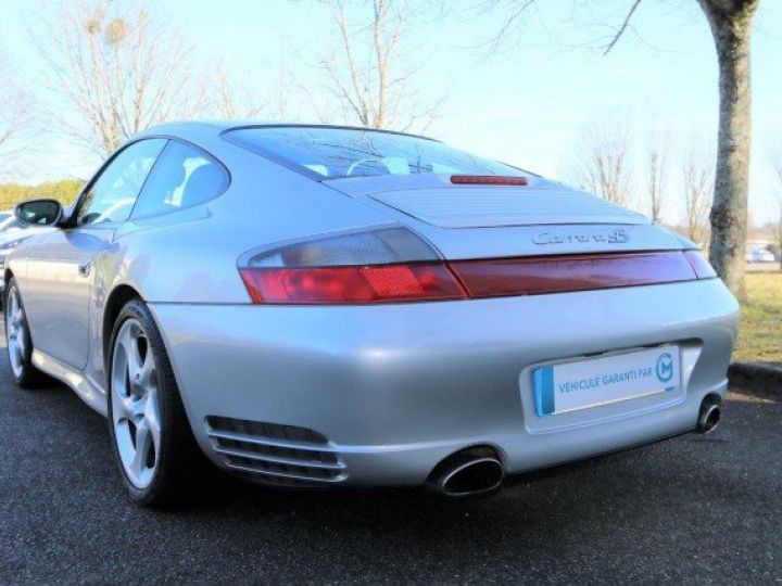 Porsche 996 3,6 CARRERA 4S COUPE BVM6      Essence GRIS CLAIR - 35