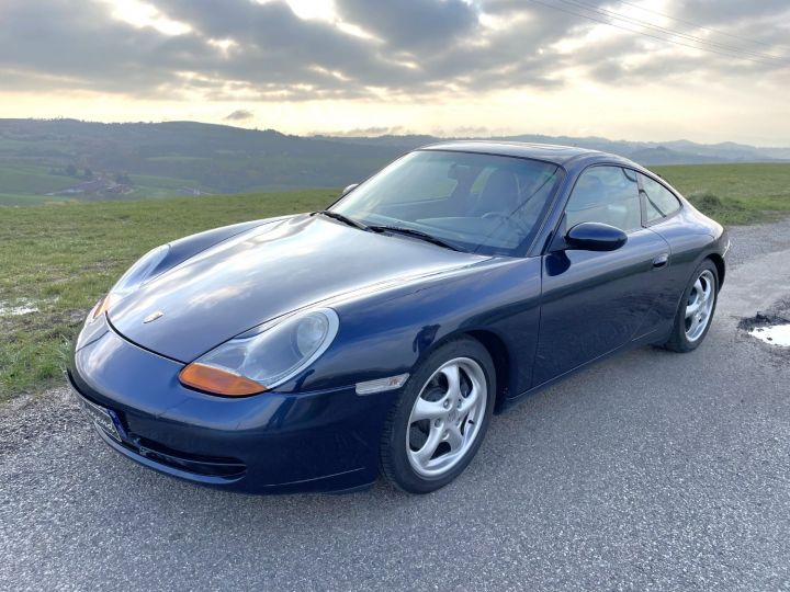 Porsche 996 911 - 996 Carrera Tiptronic  - 1