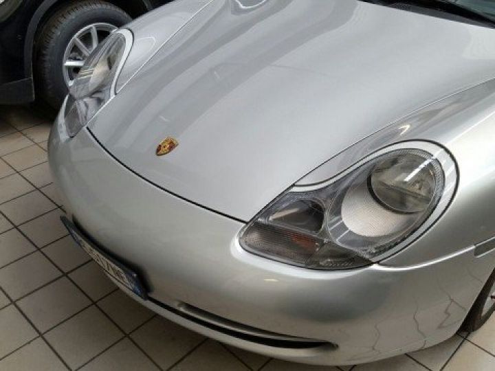 Porsche 996 CABRIOLET CARRERA 4 3.4 300cv BVM6     Essence GRIS METAL - 2