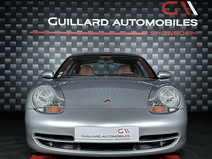 Porsche 996 CARRERA 3.4 300ch TIPTRONIC S GRIS - 2