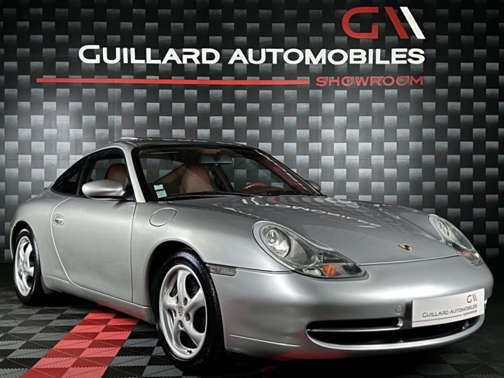 Porsche 996 CARRERA 3.4 300ch TIPTRONIC S GRIS - 3