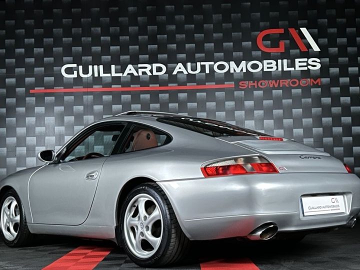 Porsche 996 CARRERA 3.4 300ch TIPTRONIC S GRIS - 8