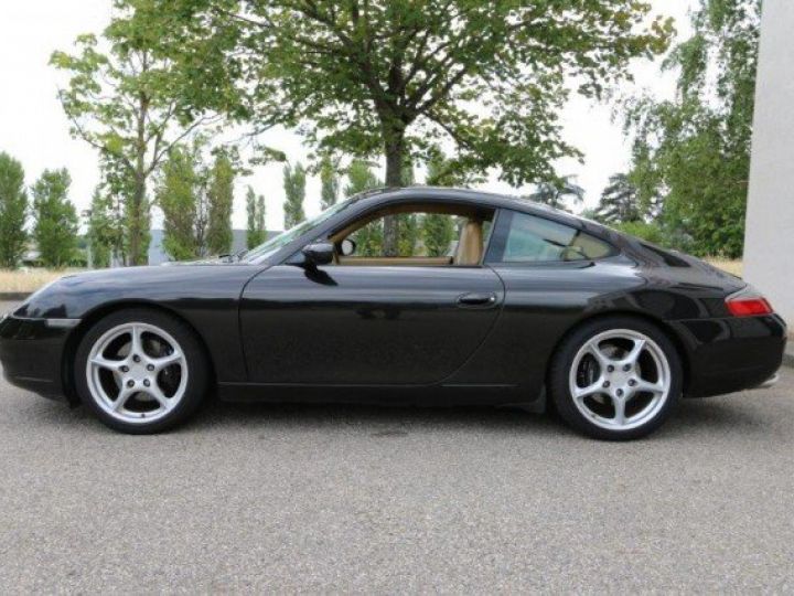 Porsche 996 CARRERA 3,4 300cv TIPTRONIC     Essence NOIR - 7