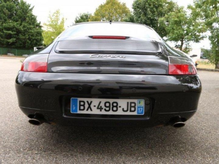 Porsche 996 CARRERA 3,4 300cv TIPTRONIC     Essence NOIR - 19