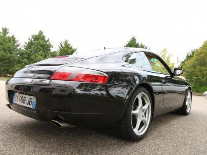 Porsche 996 CARRERA 3,4 300cv TIPTRONIC     Essence NOIR - 20