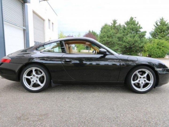 Porsche 996 CARRERA 3,4 300cv TIPTRONIC     Essence NOIR - 27