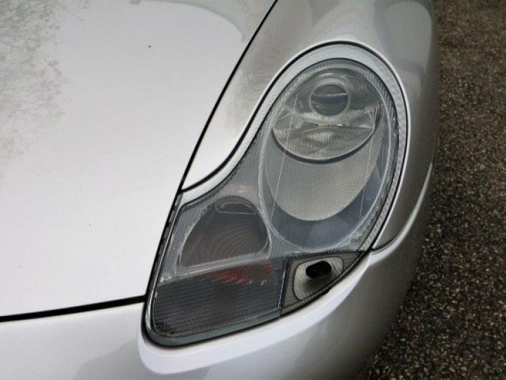 Porsche 996 CARRERA 3,4 COUPE BVM6 300CV     Essence GRIS ARGENT - 4