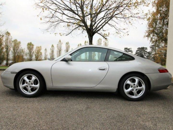 Porsche 996 CARRERA 3,4 COUPE BVM6 300CV     Essence GRIS ARGENT - 5