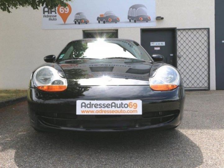 Porsche 996 CARRERA 3,4 COUPE BVM6 300CV     Essence NOIR - 2