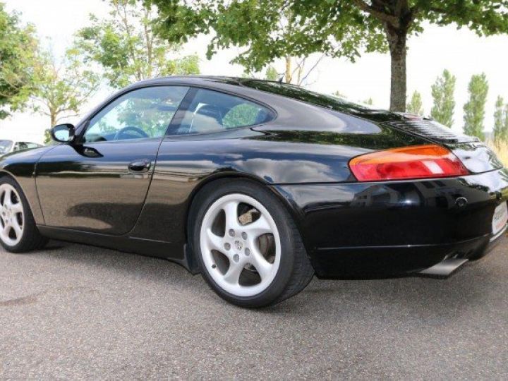 Porsche 996 CARRERA 3,4 COUPE BVM6 300CV     Essence NOIR - 22