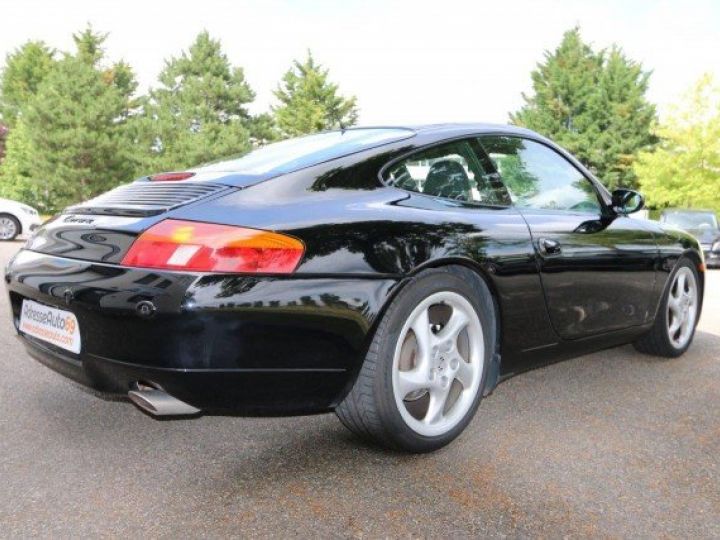 Porsche 996 CARRERA 3,4 COUPE BVM6 300CV     Essence NOIR - 28