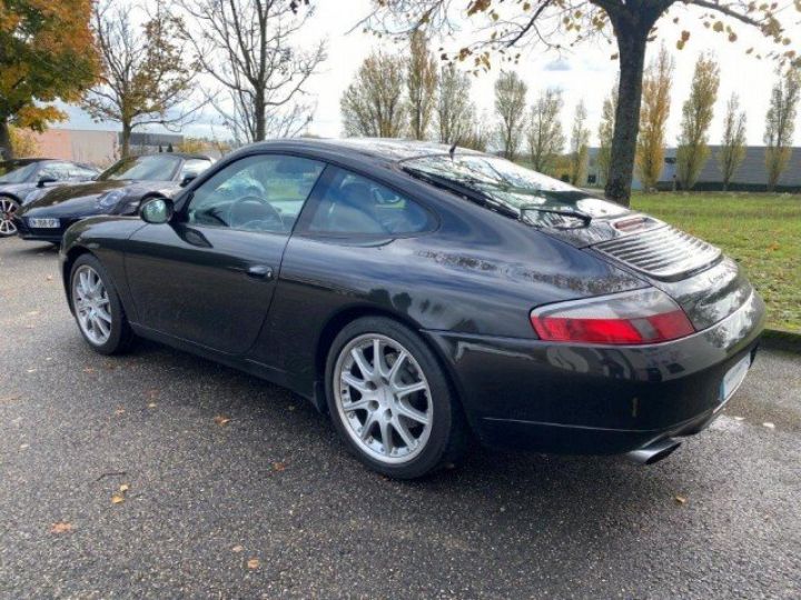 Porsche 996 CARRERA 4 3,4 COUPE BVM6 300CV     Essence NOIR - 26