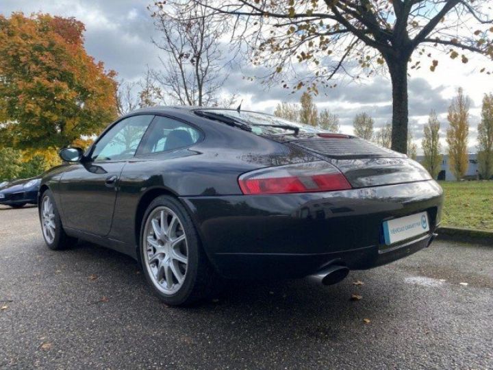 Porsche 996 CARRERA 4 3,4 COUPE BVM6 300CV     Essence NOIR - 29