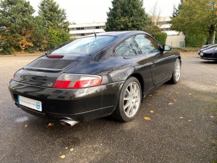 Porsche 996 CARRERA 4 3,4 COUPE BVM6 300CV     Essence NOIR - 34