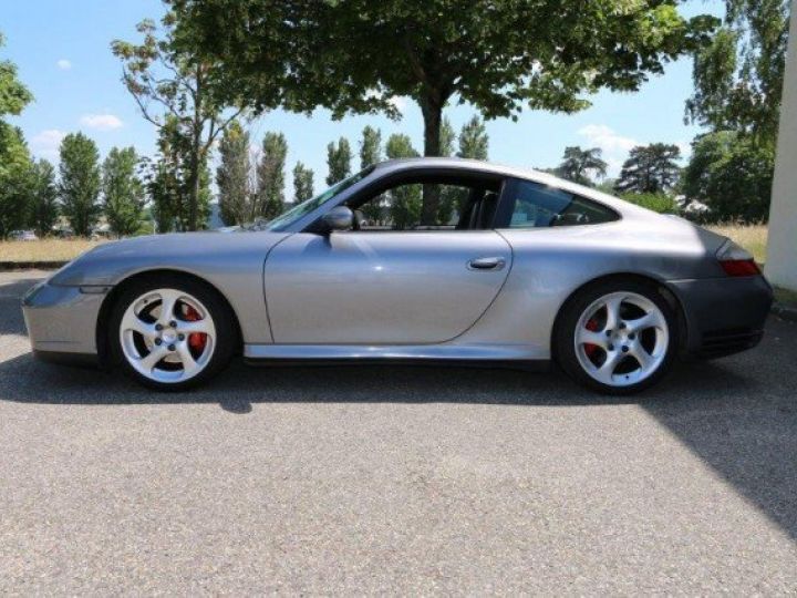 Porsche 996 CARRERA 4S 3.6 320 CV TIPTRONIC     Essence GRIS KERGUELEN - 6