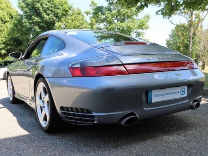 Porsche 996 CARRERA 4S 3.6 320 CV TIPTRONIC     Essence GRIS KERGUELEN - 21