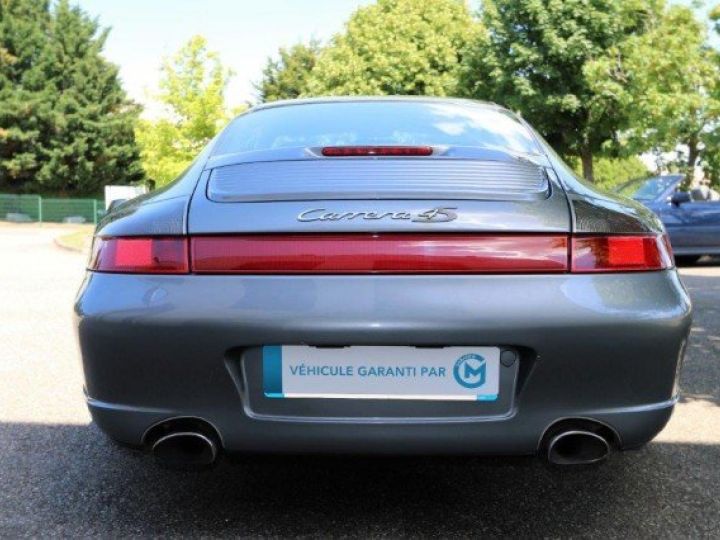 Porsche 996 CARRERA 4S 3.6 320 CV TIPTRONIC     Essence GRIS KERGUELEN - 22