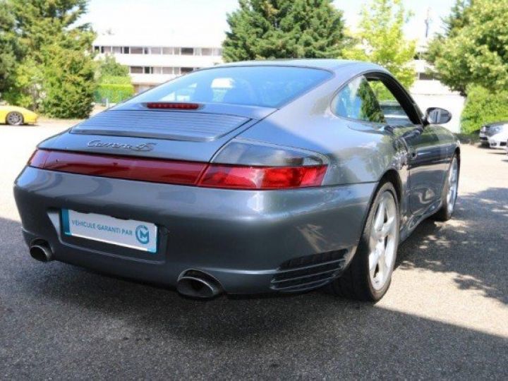 Porsche 996 CARRERA 4S 3.6 320 CV TIPTRONIC     Essence GRIS KERGUELEN - 23