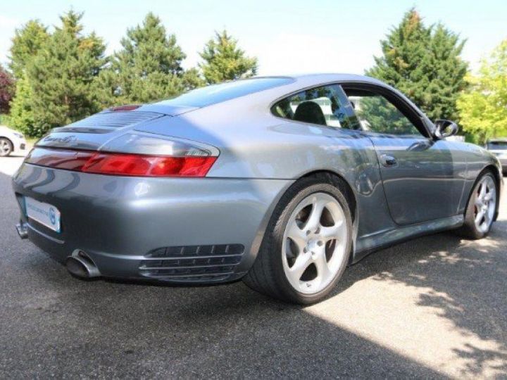 Porsche 996 CARRERA 4S 3.6 320 CV TIPTRONIC     Essence GRIS KERGUELEN - 25