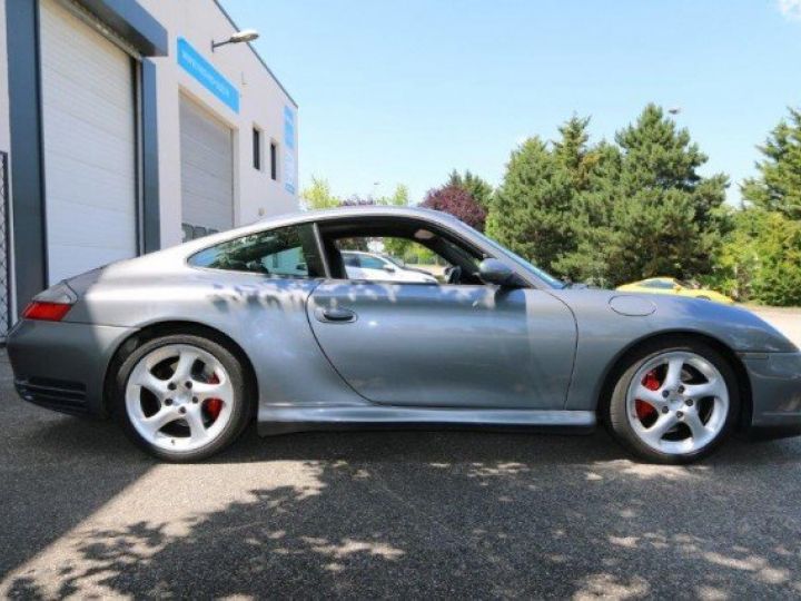 Porsche 996 CARRERA 4S 3.6 320 CV TIPTRONIC     Essence GRIS KERGUELEN - 26