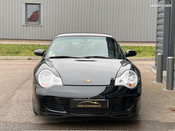 Porsche 996 Carrera 4S Boite Mécanique, Française, IMS Remplacé Noir - 4