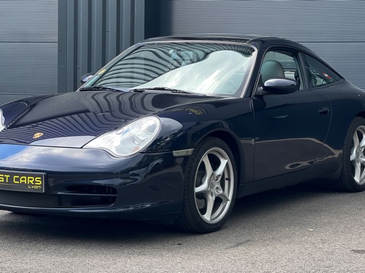 Porsche 996 Porsche 911 type 996 Targa - crédit 593 euros par mois - IMS renforcé Vendu