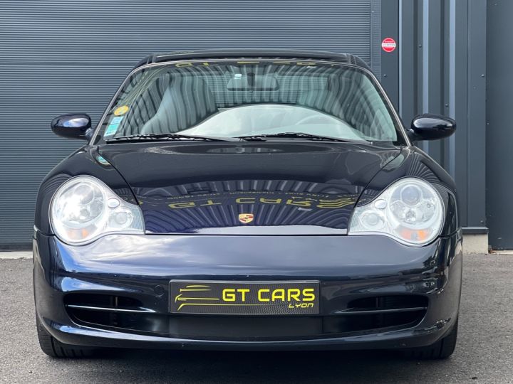 Porsche 996 Porsche 911 type 996 Targa - crédit 593 euros par mois - IMS renforcé Bleu nuit - 3