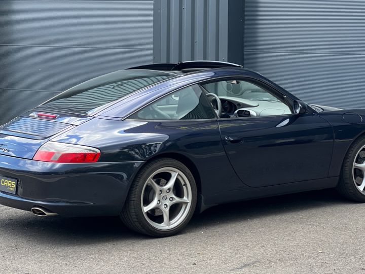 Porsche 996 Porsche 911 type 996 Targa - crédit 593 euros par mois - IMS renforcé Bleu nuit - 4