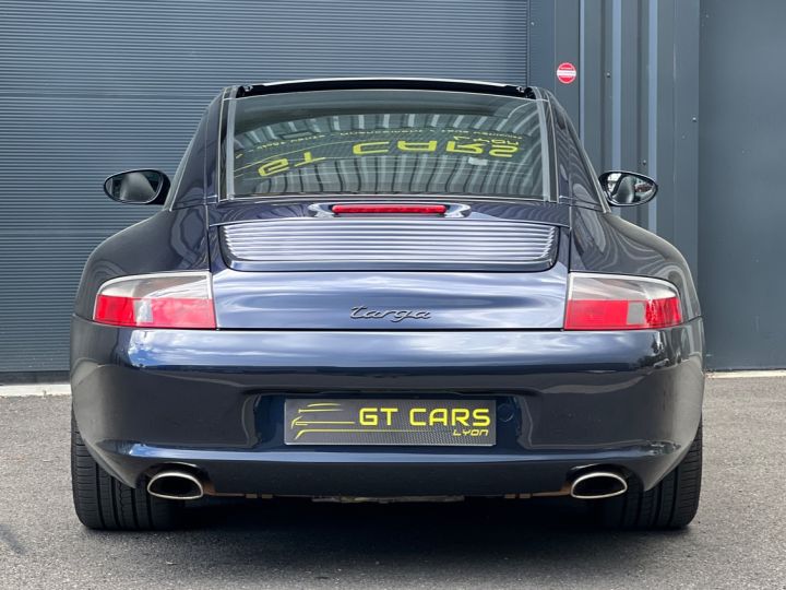 Porsche 996 Porsche 911 type 996 Targa - crédit 593 euros par mois - IMS renforcé Bleu nuit - 5