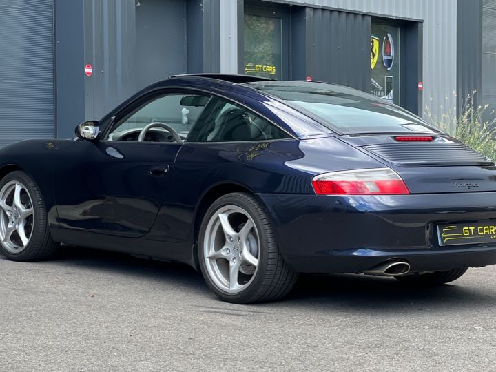 Porsche 996 Porsche 911 type 996 Targa - crédit 593 euros par mois - IMS renforcé Bleu nuit - 6