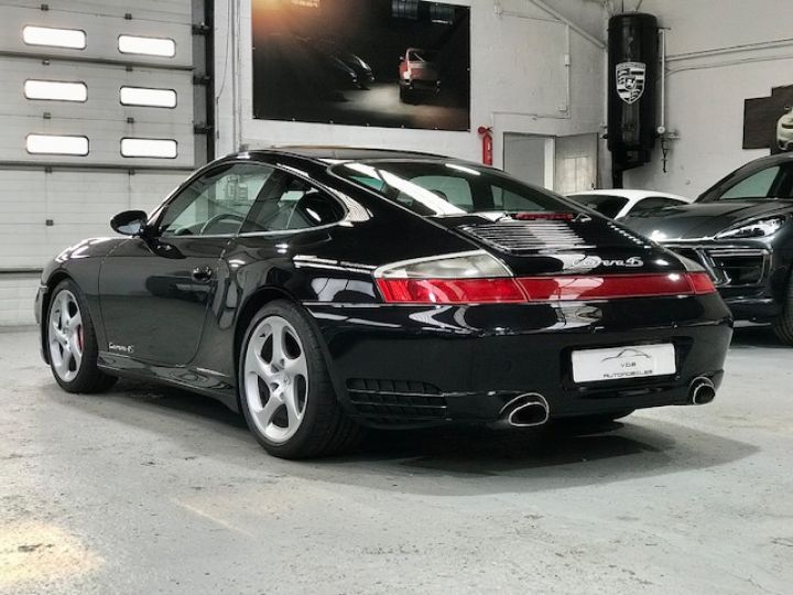 Porsche 996 Porsche 996 Carrera 4s Bvm 320cv / Pse / Toe /2005 /ims +emb /france Noir - 2