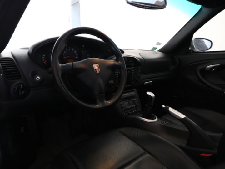 Porsche 996 PORSCHE 996 TARGA 3.6 320CV /CHASSIS SPORT/ ECHAPPEMENT SPORT / TRES BELLE Gris - 20