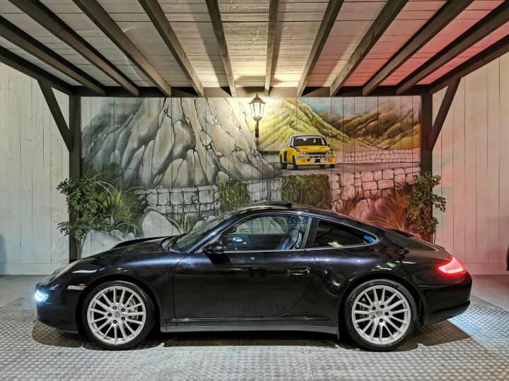 Porsche 997 3.6 325 CV CARRERA 4 Noir - 1